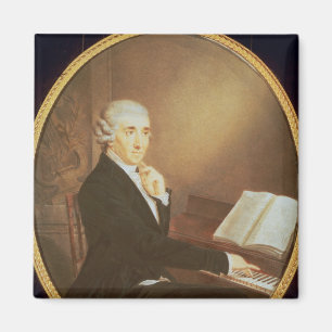 Joseph Haydn c.1795 Magnet