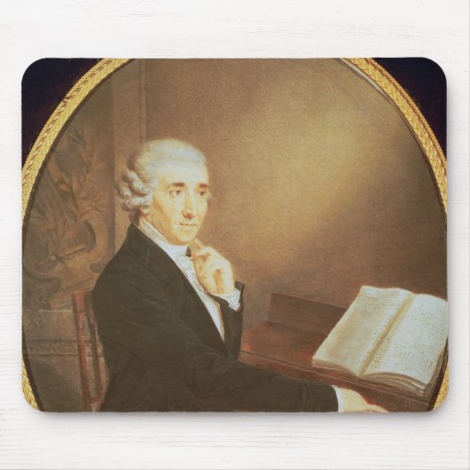 Joseph Haydn c.1795 Mousepad (Vorne)