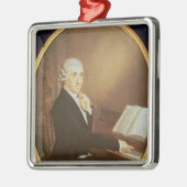 Joseph Haydn c.1795 Ornament Aus Metall (Links)