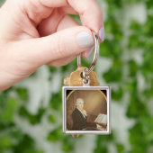 Joseph Haydn c.1795 Schlüsselanhänger (Hand)