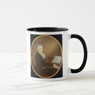 Joseph Haydn c.1795 Tasse