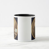 Joseph Haydn c.1795 Tasse (Zentrum)