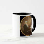 Joseph Haydn c.1795 Tasse (VorderseiteRechts)