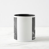 Joseph Haydn gravierte durch Schiavonnetti, 1792 Tasse (Zentrum)