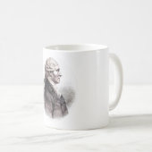 Joseph Haydn - Komponist Kaffeetasse (VorderseiteRechts)