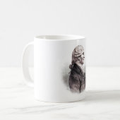 Joseph Haydn - Komponist Kaffeetasse (Vorderseite Links)