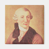 Joseph Haydn Magnet (Vorne)
