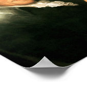 Joseph Haydn Poster (Ecke)