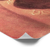 Joseph Haydn Poster (Ecke)