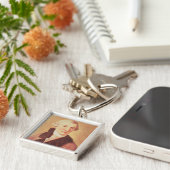 Joseph Haydn Schlüsselanhänger (Seite)