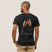 JOSEPH- HAYDNfeier T-Shirt (Schwarz voll)
