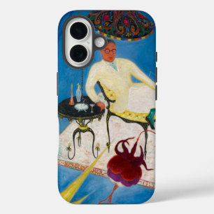 Joseph Hergesheimer von Florine Stettheimer iPhone 16 Hülle