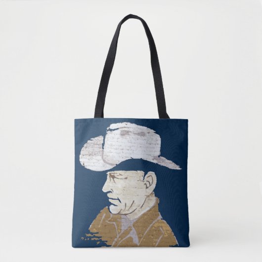 Joseph-Hut-Shop Tasche (Vorderseite)
