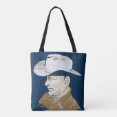 Joseph-Hut-Shop Tasche (Rückseite)