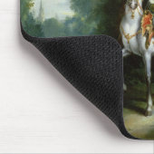 Joseph II, Kaiser von Deutschland Mousepad (Ecke)