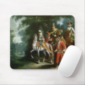 Joseph II, Kaiser von Deutschland Mousepad (Mit Mouse)