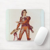 Joseph Isidore Samson in der Rolle von Figaro Mousepad (Mit Mouse)