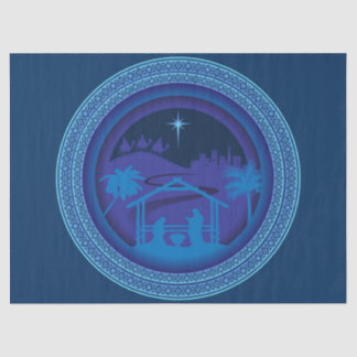 Joseph Jesus Tissue Paper Seidenpapier