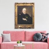 Joseph Joffre 1915 Leinwanddruck (Insitu (Wohnzimmer))