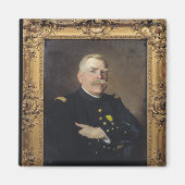 Joseph Joffre 1915 Magnet (Vorne)