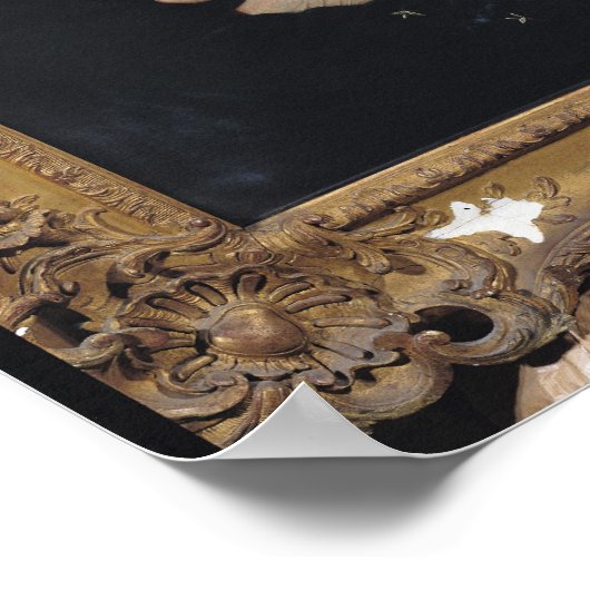 Joseph Joffre 1915 Poster (Ecke)