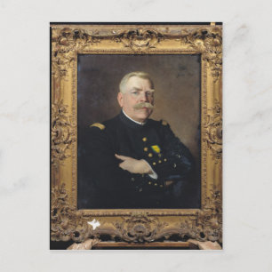 Joseph Joffre 1915 Postkarte