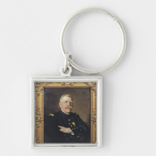 Joseph Joffre 1915 Schlüsselanhänger