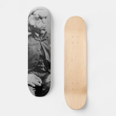 Joseph "John" Merrick Elephant Man ab 1889 Skateboard (Vorderseite)