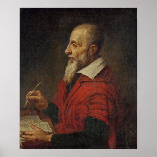 Joseph Justus Scaliger Poster (Vorne)