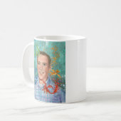Joseph Kaffeetasse (Vorderseite Links)
