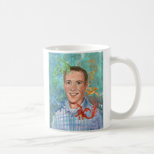 Joseph Kaffeetasse (Rechts)