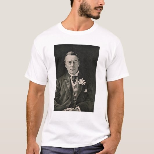 Joseph-Kammerherr T-Shirt (Vorderseite)