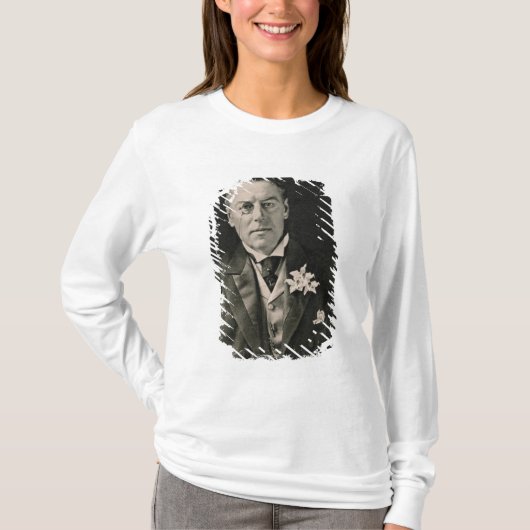 Joseph-Kammerherr T-Shirt (Vorderseite)