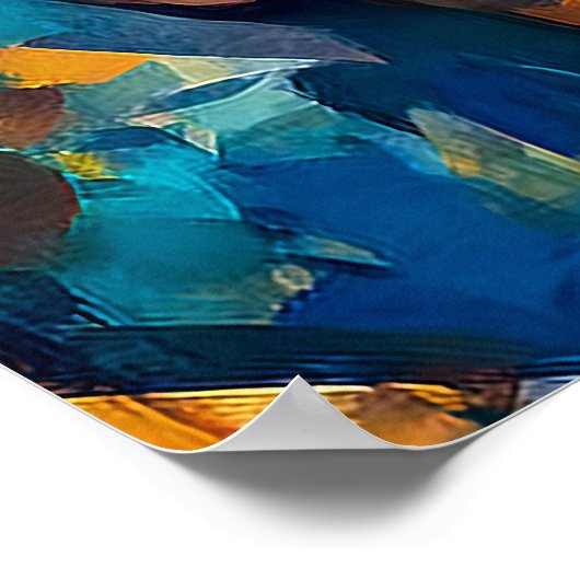 Joseph, Keeper of Dreams Poster (Ecke)