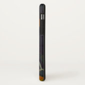 Joseph Kutter Clown Portrait Case-Mate iPhone Hülle (Hinten/Links)