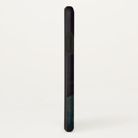 Joseph Kutter Clown Portrait Case-Mate iPhone Hülle (Hinten/Rechts)