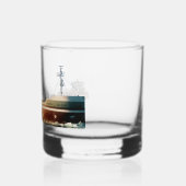 Joseph L. Block glass Whiskyglas (Links)