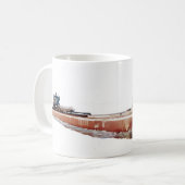 Joseph L. Block Kaffeetasse (Vorderseite Links)
