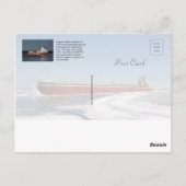 Joseph L. Block Postcard Postkarte (Rückseite)