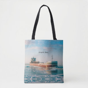 Joseph L. Blockiert die ganze Tasche