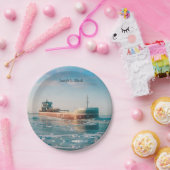 Joseph L. Blockpapierplatte Pappteller (Party)