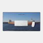 Joseph L. Blockschreibmatte Schreibtischunterlage (Tastatur & Maus)