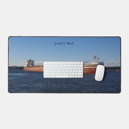 Joseph L. Blockschreibmatte Schreibtischunterlage (Tastatur & Maus)