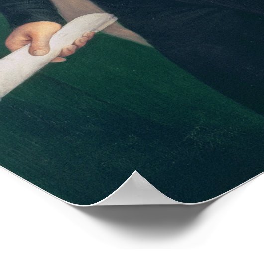 Joseph Lanner Poster (Ecke)