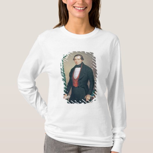 Joseph Lanner T-Shirt (Vorderseite)