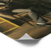 Joseph Lindon Smith Poster (Ecke)