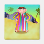 Joseph Magnet (Vorne)