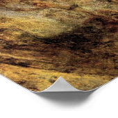 Joseph Mallord Turner - Engel in der Sonne Poster (Ecke)