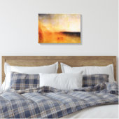 Joseph Mallord Turner - Europa und der Stier Leinwanddruck (Insitu (Schlafzimmer))