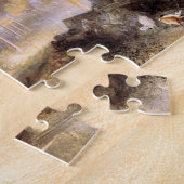 Joseph Mallord Turner - modernes Rom-Lager Vaccino Puzzle (Seite)